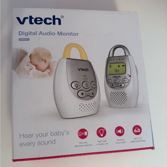 Vtech Digital Audio Monitor - Picture 1 of 3